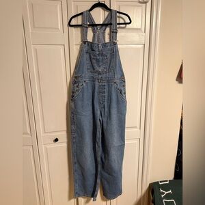 Vintage Levi's Blue Denim Overalls